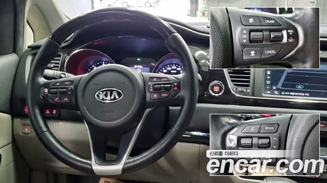 Kia The / новый New Carnival Special, 2019 12