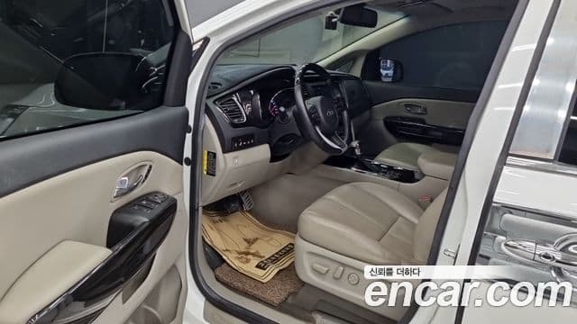 Kia The / новый New Carnival Special, 2019 13