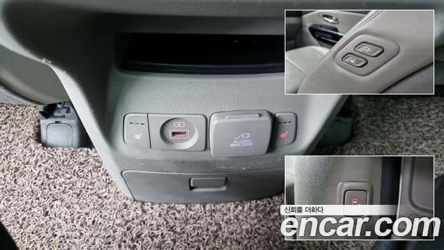 Kia The / новый New Carnival Special, 2019 15