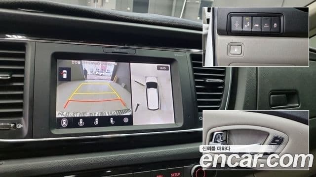 Kia The / новый New Carnival Special, 2019 16