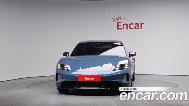 Porsche 타이칸 GTS, 2025 3