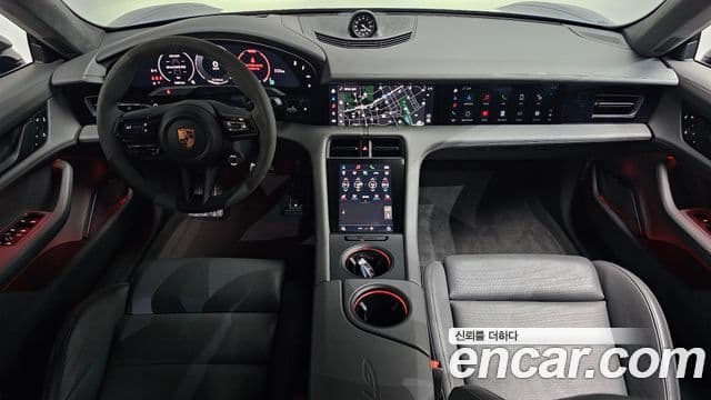 Porsche 타이칸 GTS, 2025 7