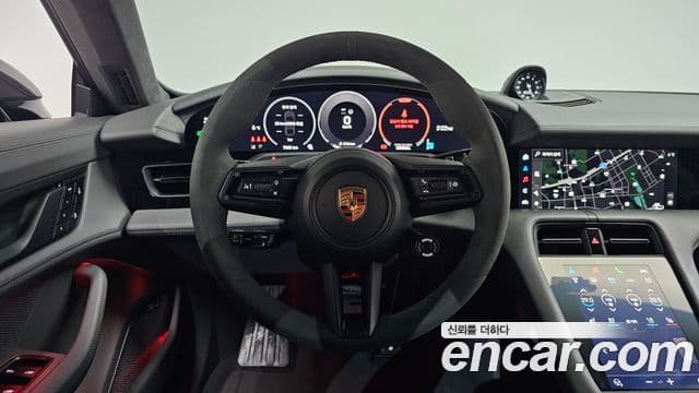 Porsche 타이칸 GTS, 2025 13