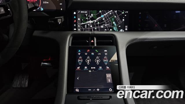 Porsche 타이칸 GTS, 2025 14