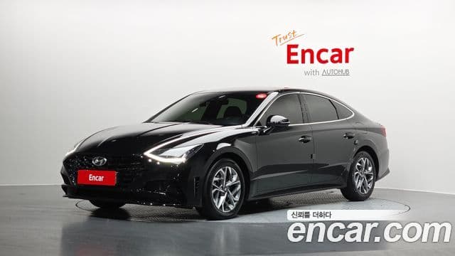 Hyundai Sonata (DN8) Premium Plus, 2022 1