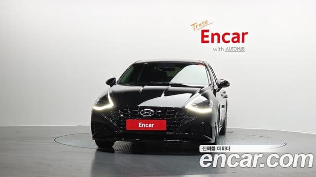 Hyundai Sonata (DN8) Premium Plus, 2022 3