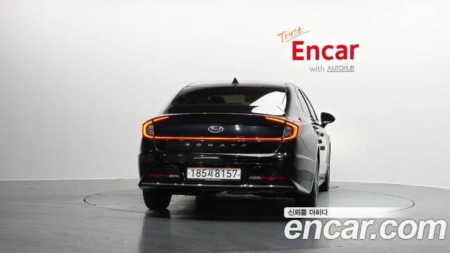 Hyundai Sonata (DN8) Premium Plus, 2022 4