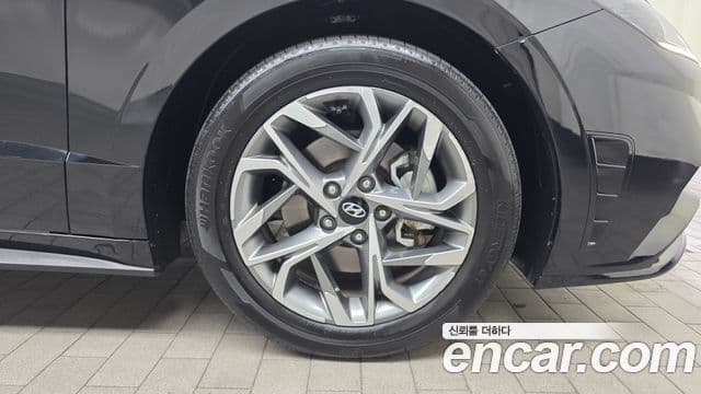 Hyundai Sonata (DN8) Premium Plus, 2022 все фото