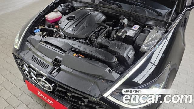 Hyundai Sonata (DN8) Premium Plus, 2022 6