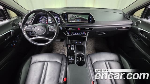 Hyundai Sonata (DN8) Premium Plus, 2022 7