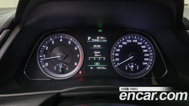 Hyundai Sonata (DN8) Premium Plus, 2022 8