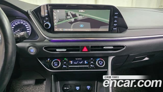 Hyundai Sonata (DN8) Premium Plus, 2022 14