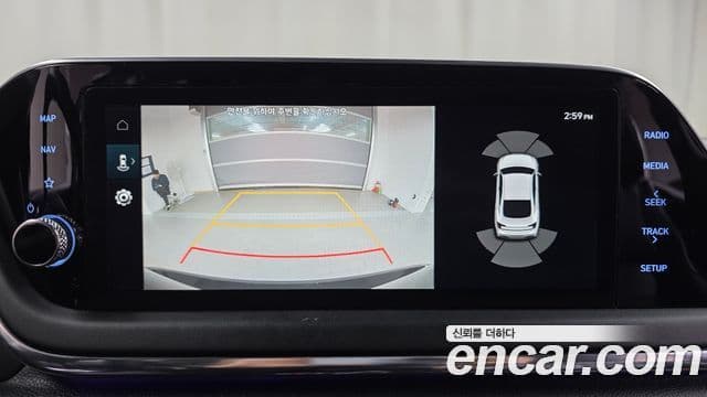 Hyundai Sonata (DN8) Premium Plus, 2022 15