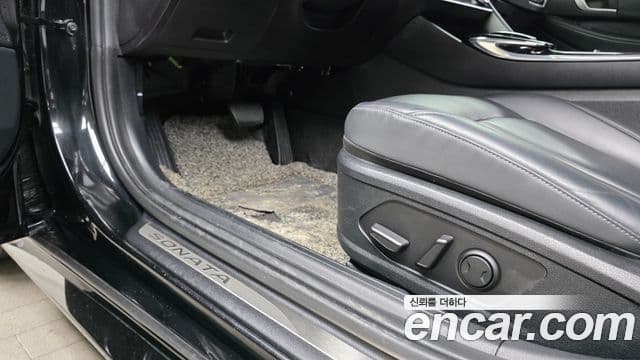Hyundai Sonata (DN8) Premium Plus, 2022 19