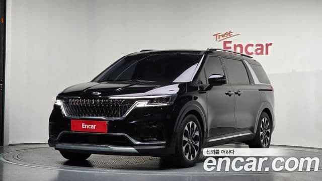 Kia Carnival 4세대 Signature, 2021 1