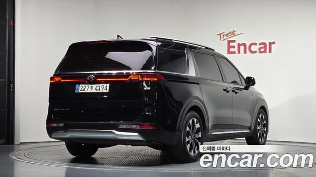 Kia Carnival 4세대 Signature, 2021 2