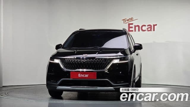 Kia Carnival 4세대 Signature, 2021 3