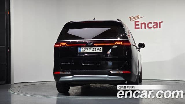 Kia Carnival 4세대 Signature, 2021 4