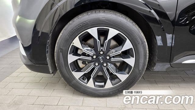 Kia Carnival 4세대 Signature, 2021 все фото