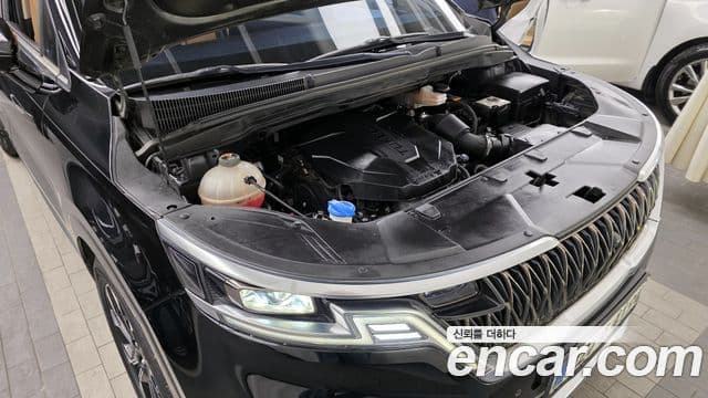 Kia Carnival 4세대 Signature, 2021 6