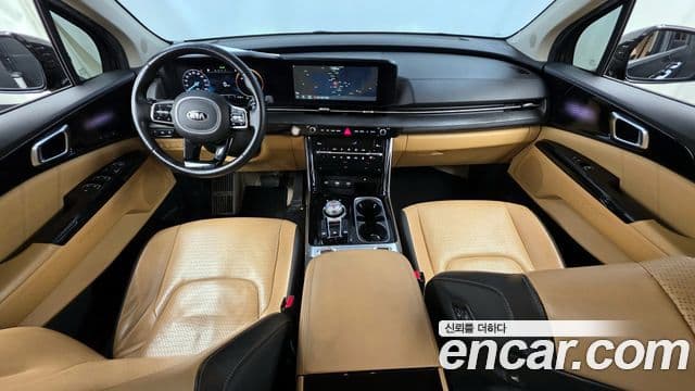 Kia Carnival 4세대 Signature, 2021 7