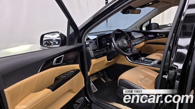 Kia Carnival 4세대 Signature, 2021 10