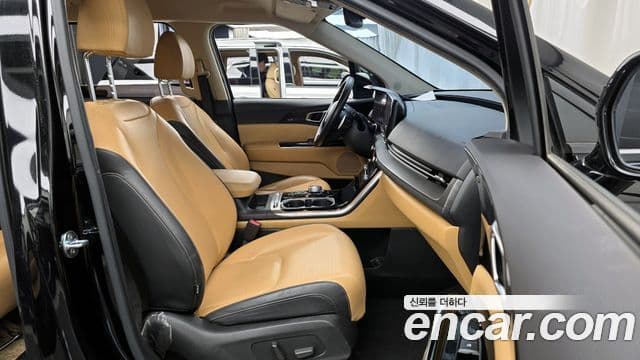 Kia Carnival 4세대 Signature, 2021 11