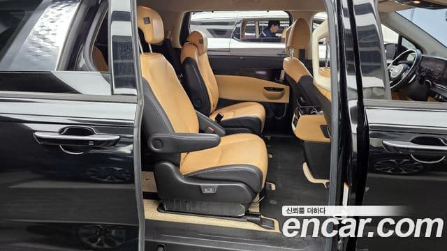 Kia Carnival 4세대 Signature, 2021 12