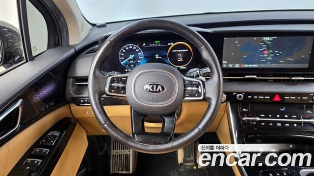 Kia Carnival 4세대 Signature, 2021 13