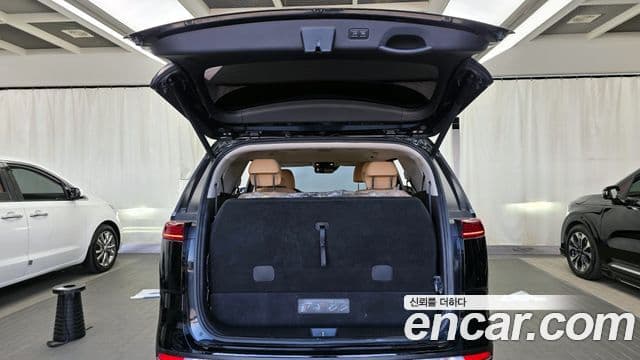 Kia Carnival 4세대 Signature, 2021 20