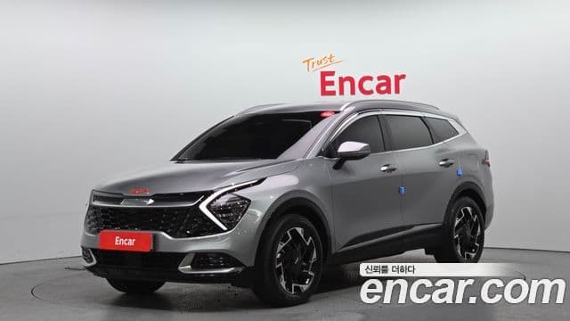 Kia Sportage 5세대 Noblesse, 2024 1