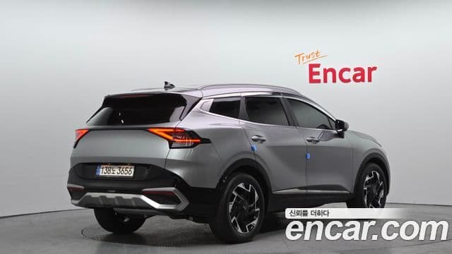 Kia Sportage 5세대 Noblesse, 2024 2