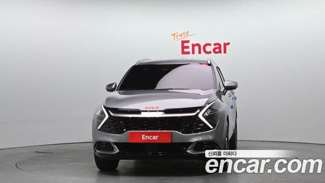 Kia Sportage 5세대 Noblesse, 2024 3
