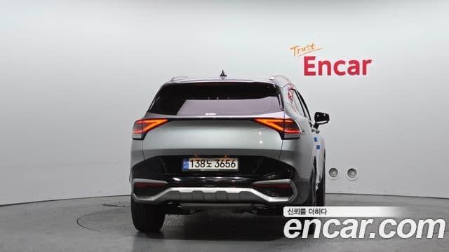 Kia Sportage 5세대 Noblesse, 2024 4