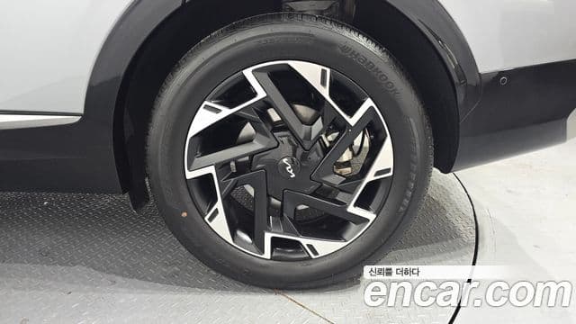 Kia Sportage 5세대 Noblesse, 2024 все фото