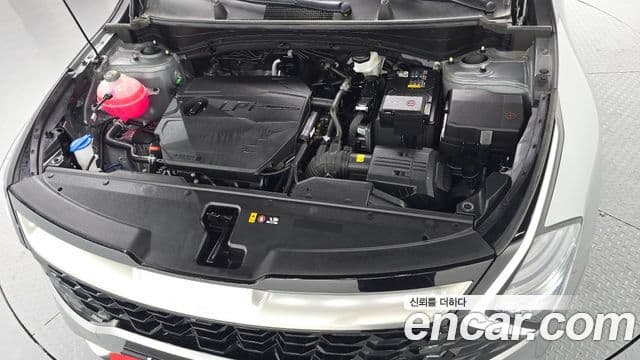 Kia Sportage 5세대 Noblesse, 2024 6
