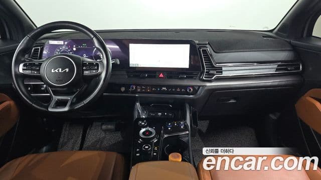 Kia Sportage 5세대 Noblesse, 2024 7