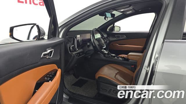 Kia Sportage 5세대 Noblesse, 2024 10