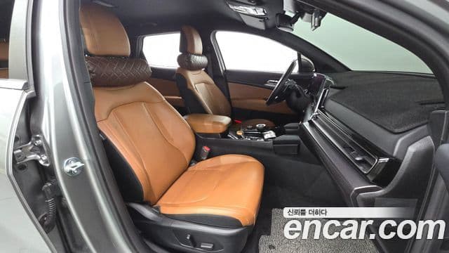 Kia Sportage 5세대 Noblesse, 2024 11