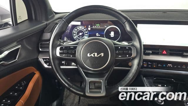 Kia Sportage 5세대 Noblesse, 2024 13