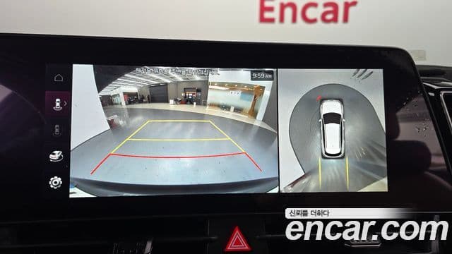 Kia Sportage 5세대 Noblesse, 2024 15