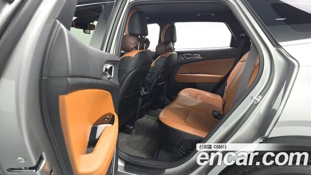 Kia Sportage 5세대 Noblesse, 2024 16