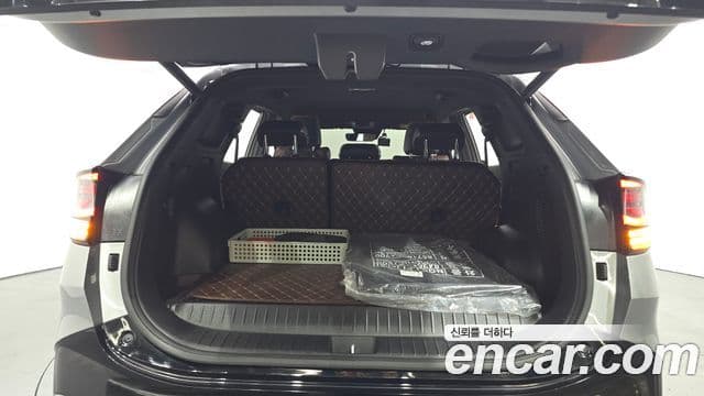 Kia Sportage 5세대 Noblesse, 2024 20