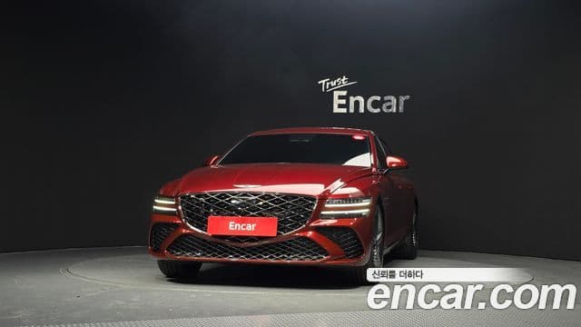 Genesis G80 (RG3) бензин 3.5 турбо AWD, 2026 3