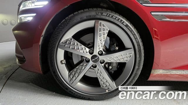 Genesis G80 (RG3) бензин 3.5 турбо AWD, 2026 все фото