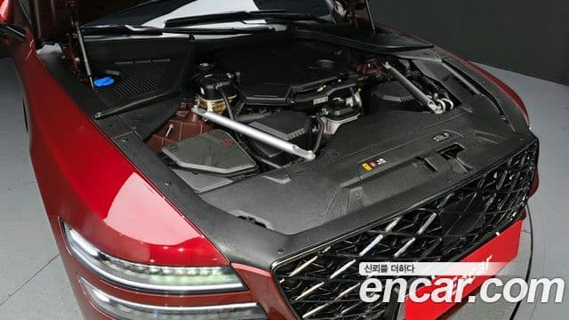 Genesis G80 (RG3) бензин 3.5 турбо AWD, 2026 6