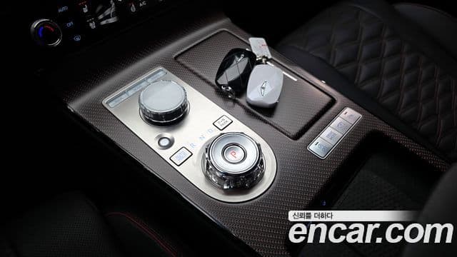 Genesis G80 (RG3) бензин 3.5 турбо AWD, 2026 9