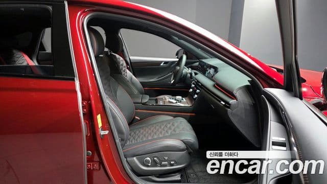 Genesis G80 (RG3) бензин 3.5 турбо AWD, 2026 10