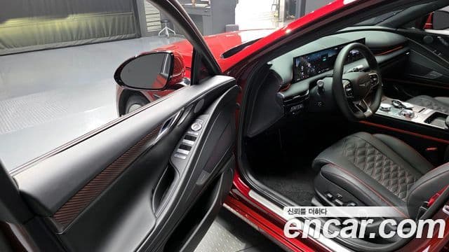 Genesis G80 (RG3) бензин 3.5 турбо AWD, 2026 11