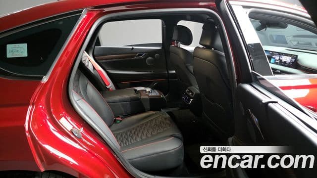 Genesis G80 (RG3) бензин 3.5 турбо AWD, 2026 12